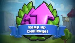 Ramp Up Challenge dari Clash Royale kembali hadir