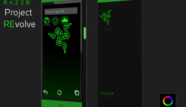 RAZER PHONE