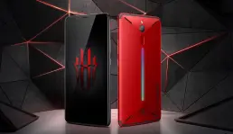 Ponsel Gaming Menjamur Nubia Ikut Rilis Red Magic