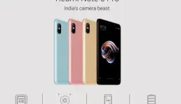 Redmi Note 5 dan Redmi Note 5 Pro Resmi Meluncur, Ini Sejumlah Fiturnya