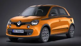 Twingo GT hot hatch andalan renault