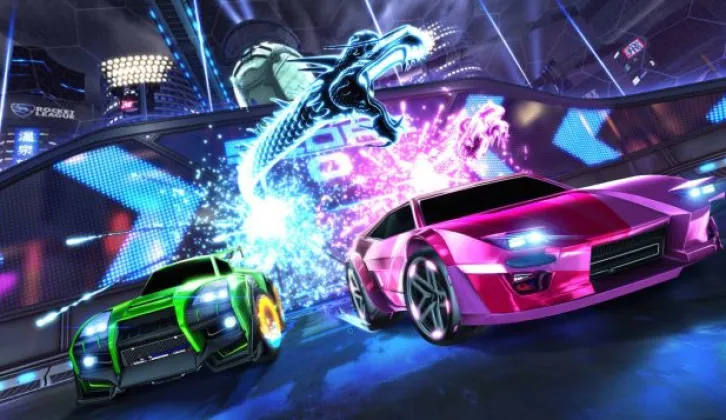 Fitur Crossplay Party milik Rocket League akan dirilis tahun ini