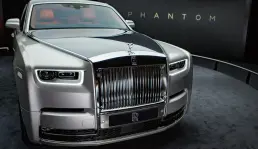 Rolls Royce Phantom Baru : Semakin mewah, semakin superior