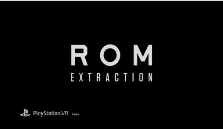 Trailer baru dari ROM Extraction menyajikan keseruan VR