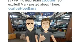  Lepas dari Xiaomi Hugo Barra bergabung dengan Facebook