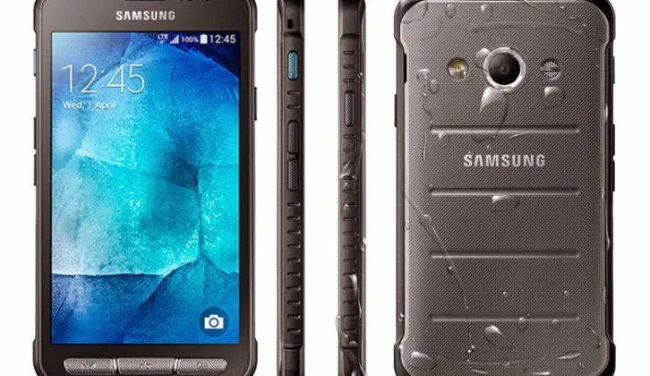 Galaxy Xcover 4, Smartphone Tangguh Samsung Segera Meluncur