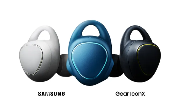 Samsung Gear IconX, Cocok Buat Teman Berolahraga