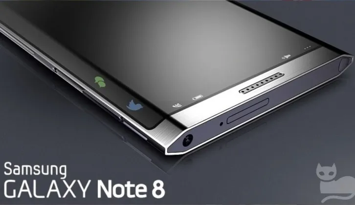 Samsung Galaxy Note 8 Akan Usung Dual Camera!