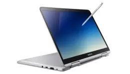 Samsung Notebook 9 Pen laptop 360 derajat yang lebih ringan dari aluminium