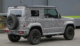 Kabar Suzuki Jimny Generasi Baru