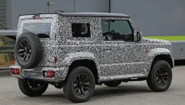 Kabar Suzuki Jimny Generasi Baru