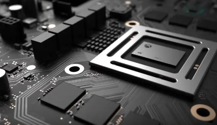 Project Scorpio muncul di halaman produk Microsoft