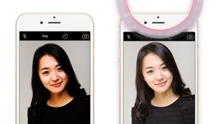 Selfie Ring Light, Bantu Anda Selfie di Tempat Gelap