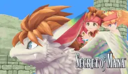 Versi remake dari game Secret of Mana akan dirilis dalam jumlah terbatas