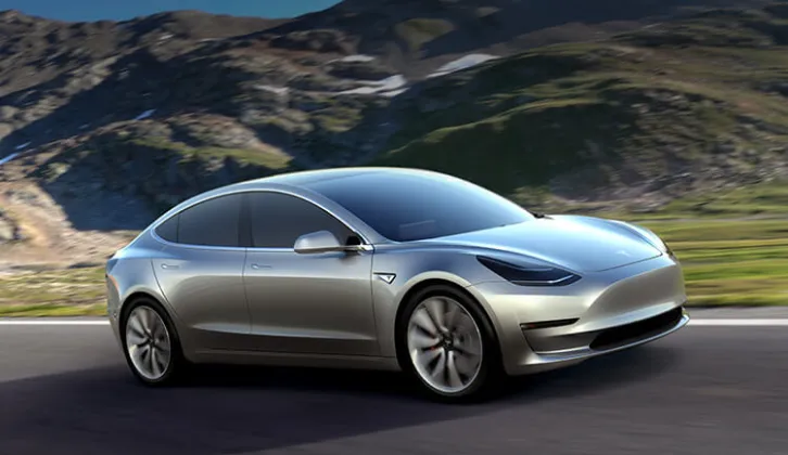 Tesla Model 3 Tidak Sekencang dan Sejauh Model S