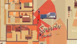 Game indie berjudul Serial Cleaner mengeluarkan trailer baru