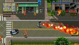 Game terbaru keluaran Nintendo Switch Shakedown Hawaii