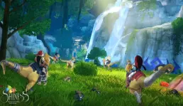 Shiness The Lightning Kingdom meluncur di PS4 Xbox One dan PC