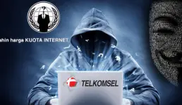 Situs Diretas Hacker Begini Tanggapan Telkomsel