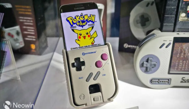 Perangkat Bernama Smart Boy Ini Bisa Ubah Smartphone Jadi Gameboy