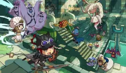 The Snack World: TreJarers buatan tim Level-5 akan hadir ke Nintendo Switch