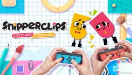 Snipperclips memuncaki daftar penjualan game Nintendo di eShop