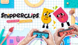 Snipperclips memuncaki daftar penjualan game Nintendo di eShop