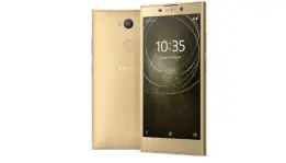 Sony Xperia L2 diluncurkan dalam ajang CES 2018