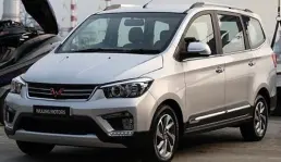 Wuling Confero Dijual Dengan Harga Super Terjangkau 