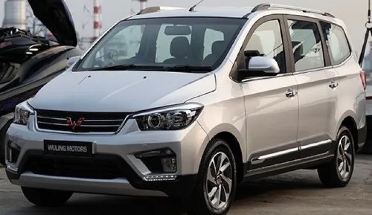 Wuling Confero Dijual Dengan Harga Super Terjangkau 