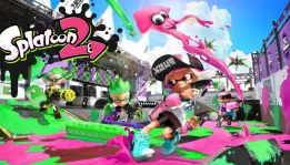 Beragam isi update terbaru dari game Splatoon 2