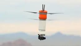 Drone Unik Bernama Sprite Ini Memiliki Banyak Keunggulan 