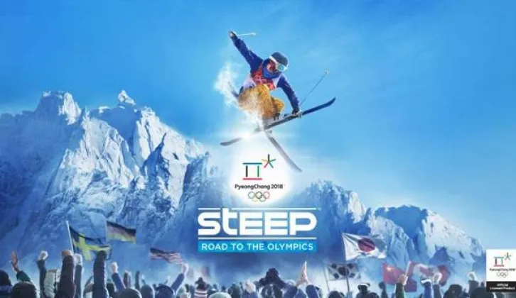 Steep: Road to the Olympics mengeluarkan 3 video baru