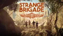 Debut video permainan dari game Strange Brigade dari Rebellion