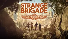 Debut video permainan dari game Strange Brigade dari Rebellion