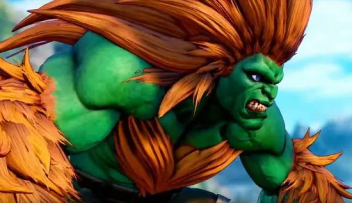 Blanka akan hadir di Street Fighter V: Arcade Edition minggu depan