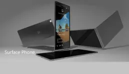 Rancang Smartphone Bersistem Operasi Windows Microsoft Uji Prototype Surface Phone