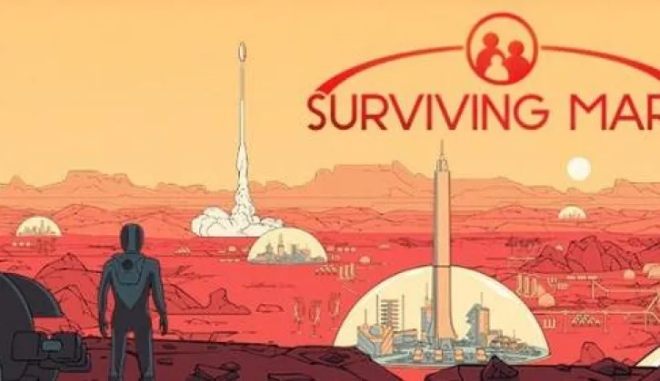 Surviving Mars akan dirilis di PC, PS4, dan Xbox One pada Maret ini