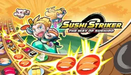 Versi Nintendo Switch dari Sushi Striker The Way of Sushido akan rilis bulan Juni