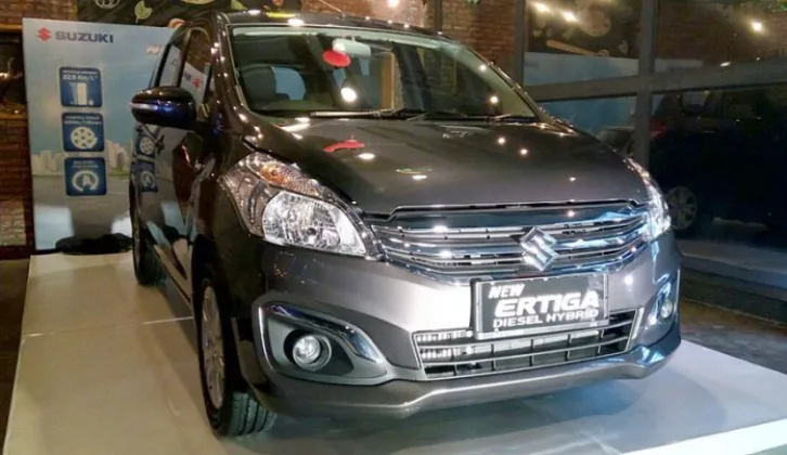 Suzuki Ignis Di Indonesia Berharga murah?