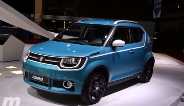 Suzuki Ignis, Crossover Kompak Untuk Segala Aktivitas