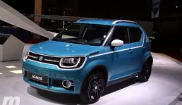 Suzuki Ignis Crossover Kompak Untuk Segala Aktivitas