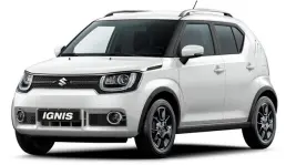 Suzuki Ignis Sudah bisa dipesan