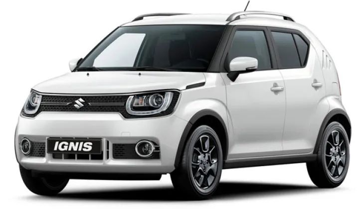 Suzuki Ignis Sudah bisa dipesan