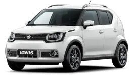 Suzuki Ignis Sudah bisa dipesan