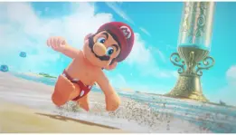 Trailer dan fitur baru dari game Super Mario Odyssey