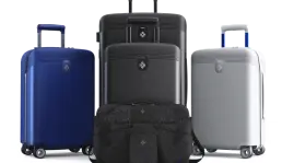 BLUESMART LUGGAGE SYSTEM SERIES 2