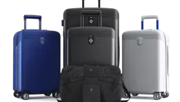 BLUESMART LUGGAGE SYSTEM SERIES 2