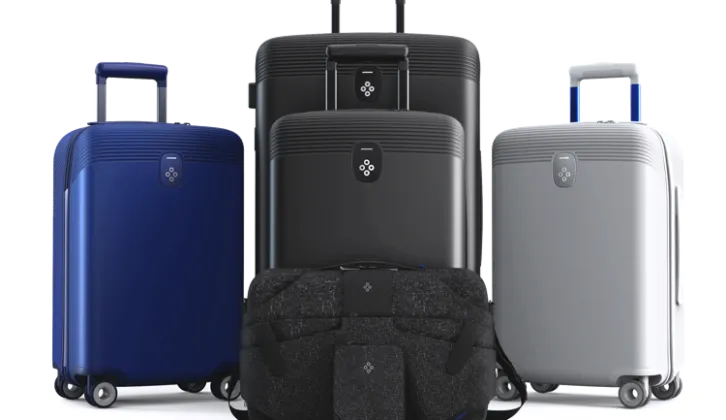 BLUESMART LUGGAGE SYSTEM SERIES 2