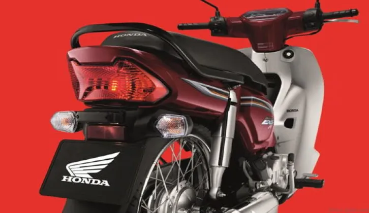 New Honda EX 5 Dream FI